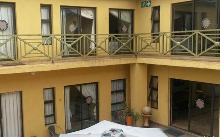 Sgegede Guest House