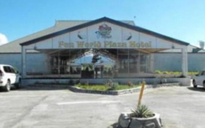 Fun World Plaza Hotel Fiji
