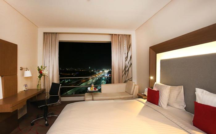 Novotel Ahmedabad Hotel - An AccorHotels Brand