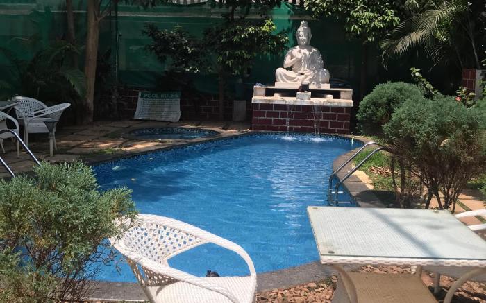 Kitty Apartments By Mariners Bays Suites I Goa