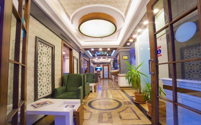 Hotel Black Tulip