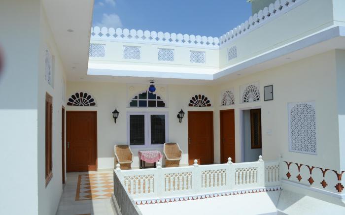 Rampura Kothi-Bed and Breakfast