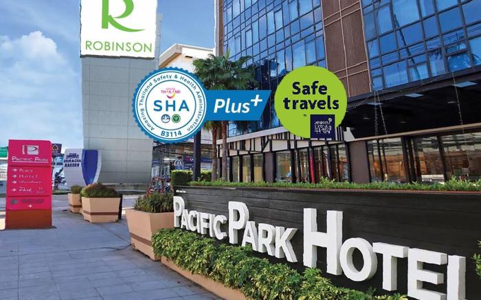Pacific Park Hotel