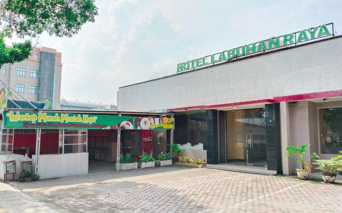 Hotel Labuhan Raya