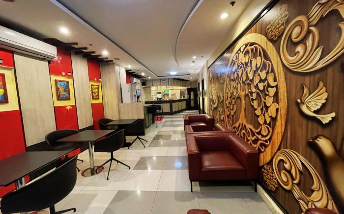 Hotel 99 Cubao Quezon City
