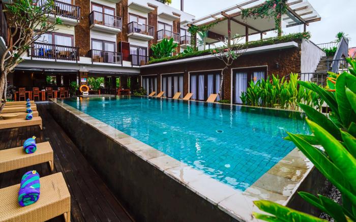 The Kirana Canggu Hotel
