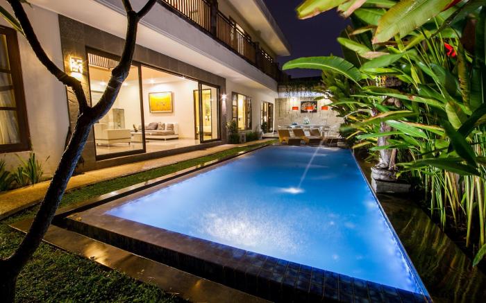 Swiss-Belvillas Umalas