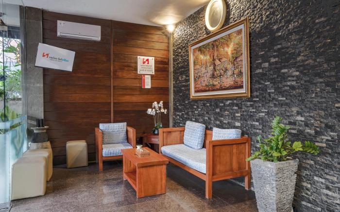 Swiss-Belvillas Umalas