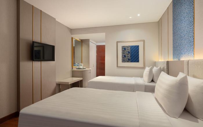 Hotel Santika Premiere Gubeng