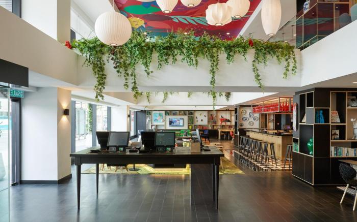 citizenM Kuala Lumpur Bukit Bintang