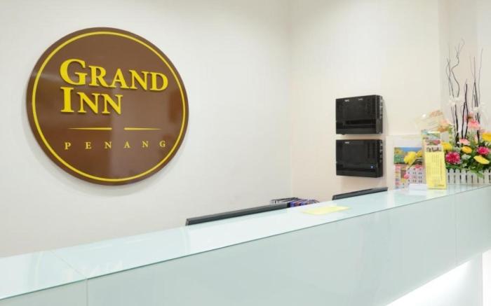 Swing & Pillows @ Grand Inn George Town Penang 