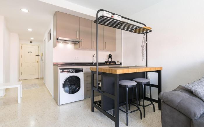 Camarote De Algetares 2 - Apartment In Algeciras