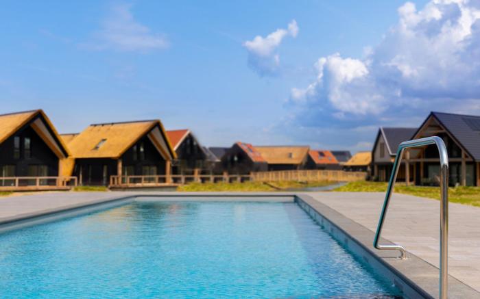Holiday Home in Nieuwvliet-Bad near Beach