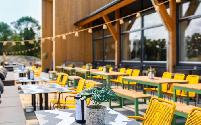 Holiday Home near North Sea Beach