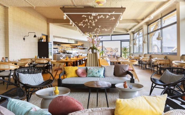 Holiday Home near North Sea Beach