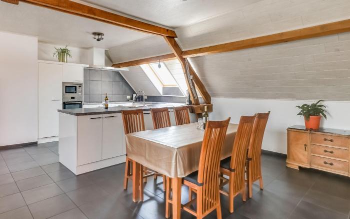 Cottage on sheep farm with gelateria