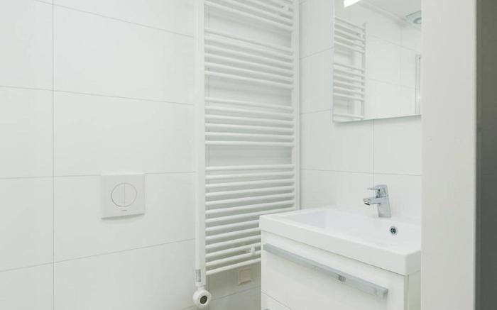 House with three bathrooms, on a holiday park