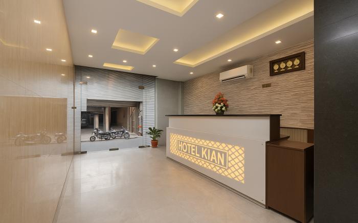 Hotel Kian by JMD Group