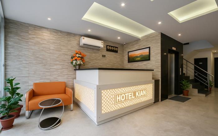 Hotel Kian by JMD Group