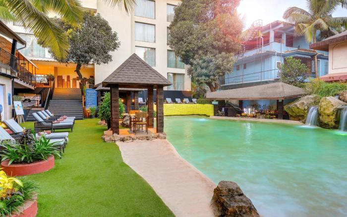 Novotel Goa Candolim - An AccorHotels Brand