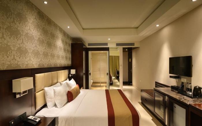 The Acacia Hotel and Spa Goa