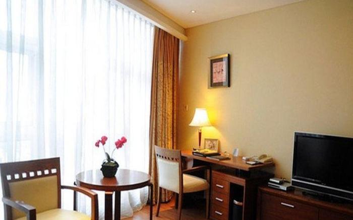Hangzhou Eastern Golden Plaza Apartment