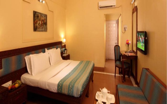 The Byke Heritage Resort - Matheran 