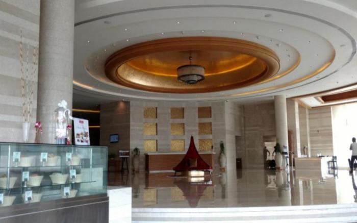 The LaLiT Chandigarh Hotel