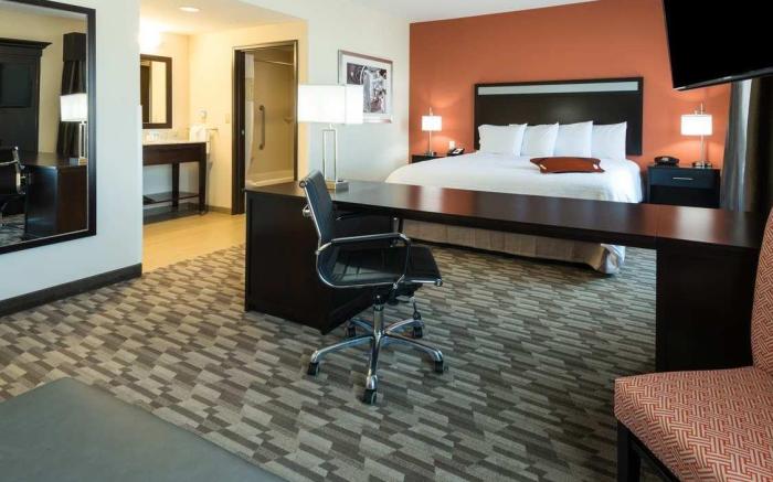 Hampton Inn and Suites Albuquerque North I 25