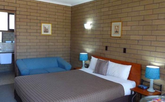 Rippleside Park Motor Inn