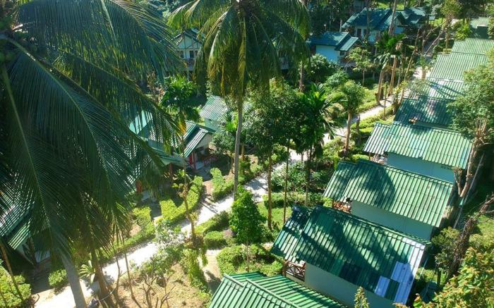 Chill Out Bar and Bungalows