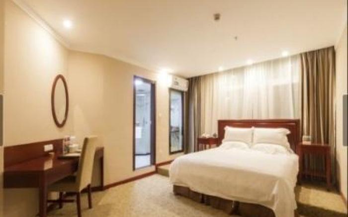 GreenTree Inn Puyang Pushang Huanghe Road
