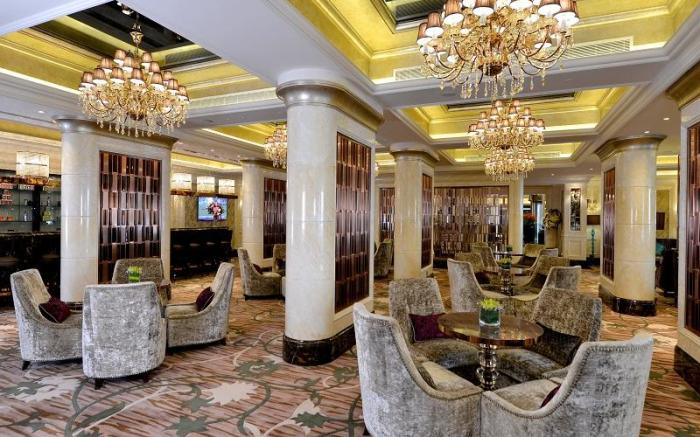 Narcissus Hotel and Spa Riyadh
