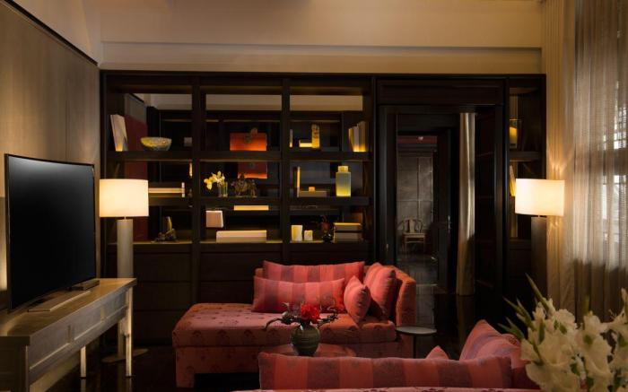 Waldorf Astoria Beijing