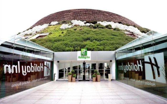 Holiday Inn Nola Naples Vulcano Buono By IHG
