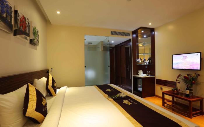 Gopatel Hotel and Spa