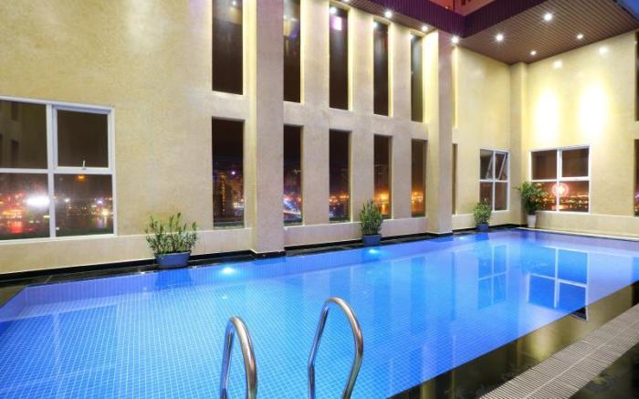 Gopatel Hotel and Spa
