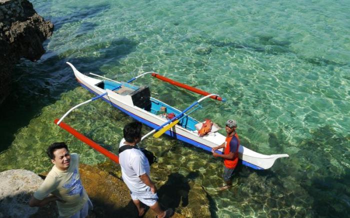 Moalboal T Breeze Coastal Resort