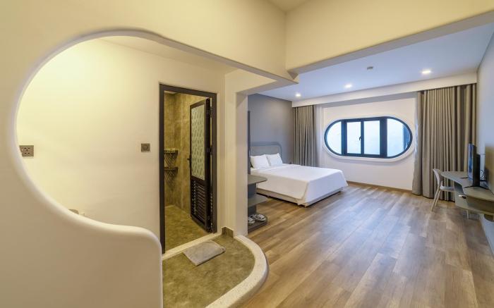 Hafi Boutique Hotel