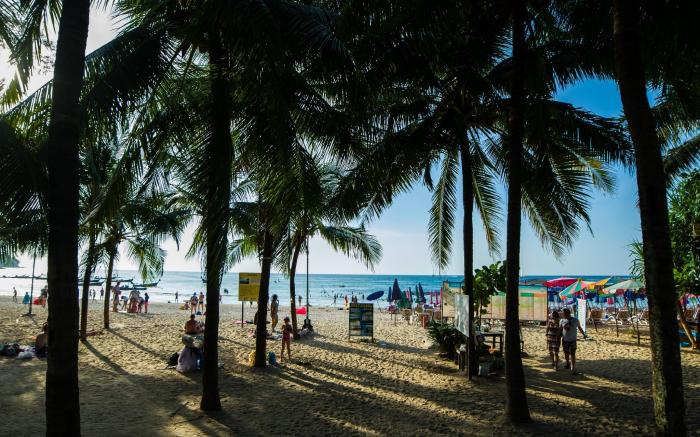 Princess Kamala Beachfront Hotel