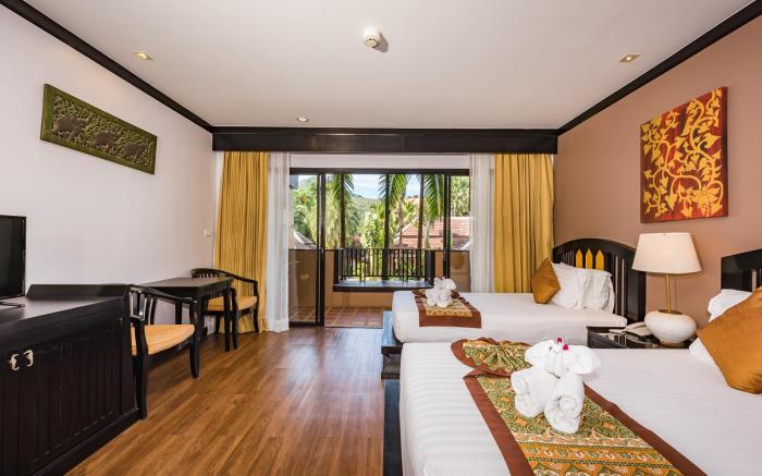 Princess Kamala Beachfront Hotel