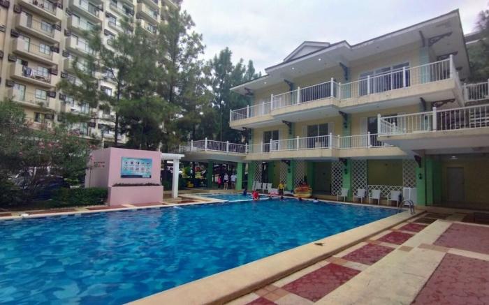 Pristine Studio Condo Unit At Camella Northpoint