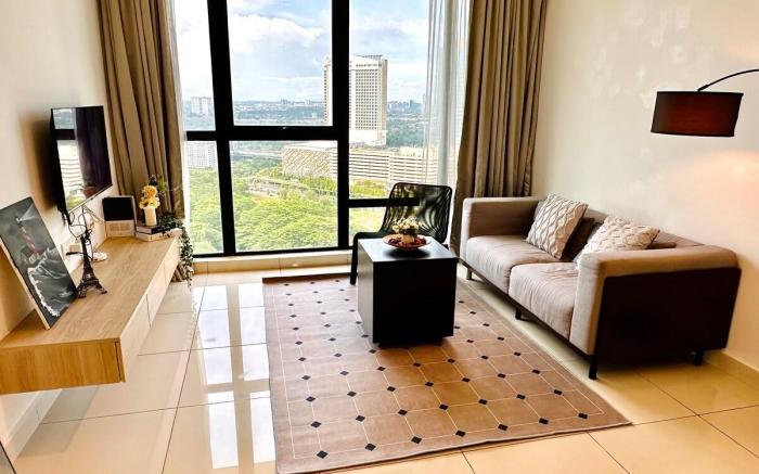 Downtown Serenity @ Mosaic 2+1 Bedroom 6-11pax