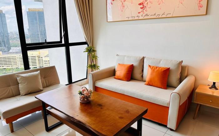 Mosaic Comfort Hideaway @ 2 Bedroom 6-10pax Lv24