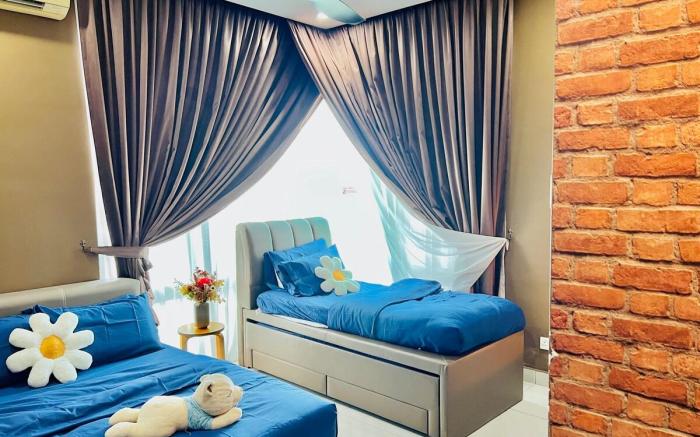 SkyviewBliss@ KSL 3BR Premium Retreat Lv36 6-11pax