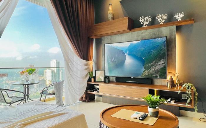 SkyviewBliss@ KSL 3BR Premium Retreat Lv36 6-11pax