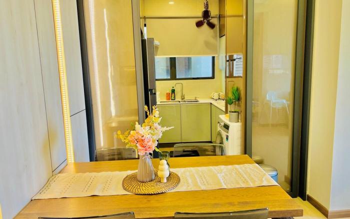 Baypoint Tranquil Haven @ Danga F21 2BR @6-10pax