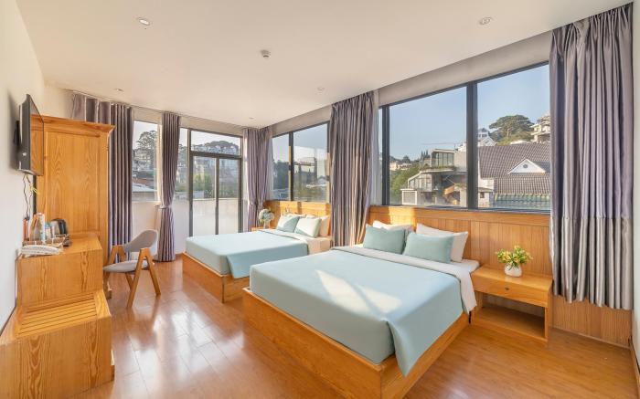 Pham Gia Villa & Hotel 
