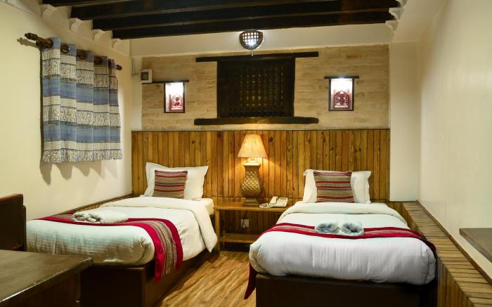 Nepal Pavilion Inn