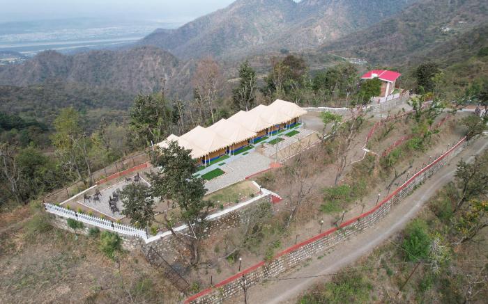 ransuli jungle camping